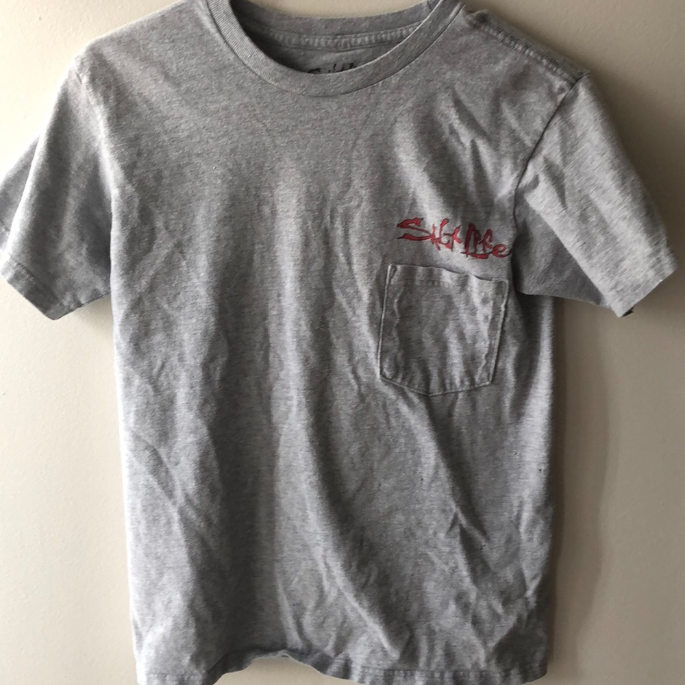 Salt life t shirt